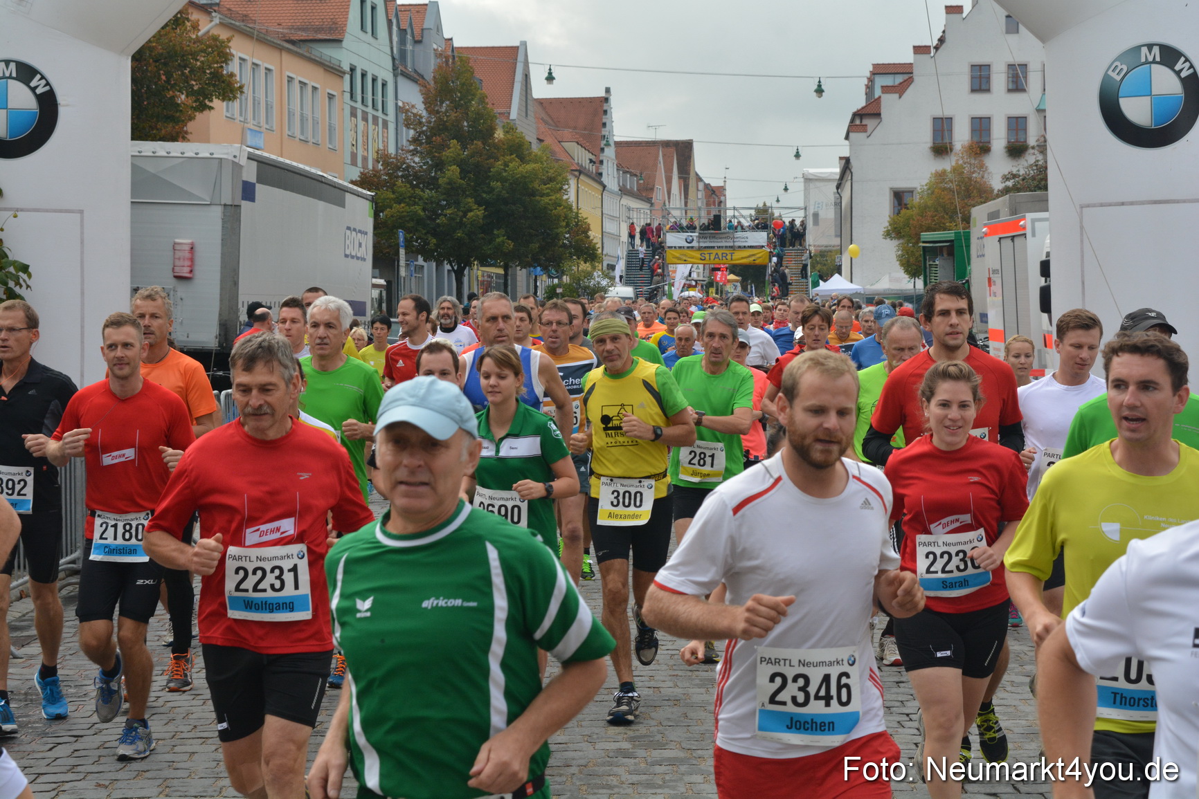 Stadtlauf Neumarkt 2014 0241